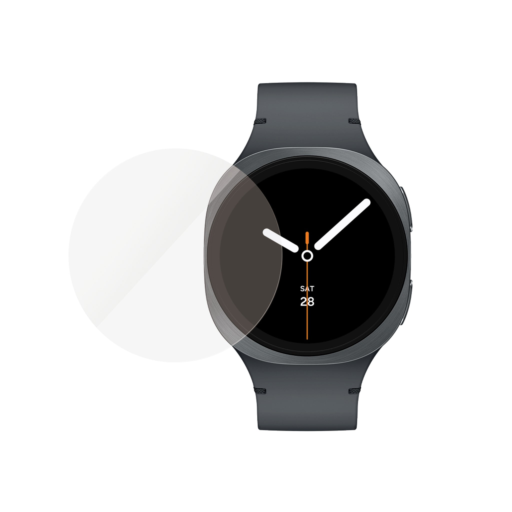 PanzerGlass® Screen Protector Samsung Galaxy Watch9 40mm | Watch8 40mm | Watch Ultra 47mm | Watch7 40mm